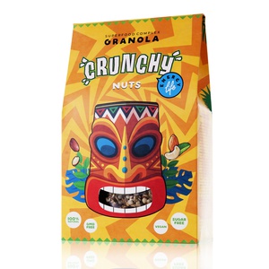 Granola Crunchy Nuts