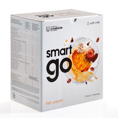 Smart GO Irish cream