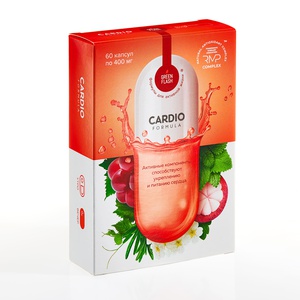 Cardio Formula