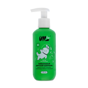 Caring Kids Shampoo, 3+