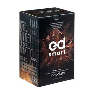 ED Smart Chocolate, 7 sachets 