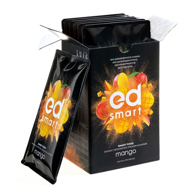 ED Smart Mango, 7 servings