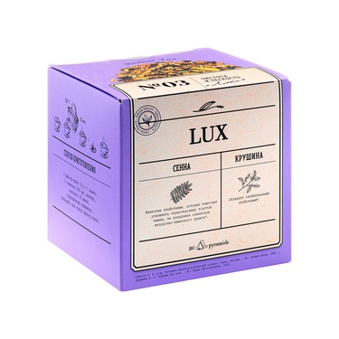 Lux Herbal Tea