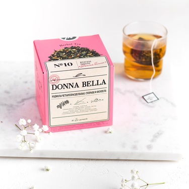 Donna Bella Herbal Tea
