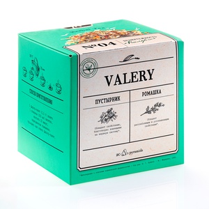 Valery Herbal Tea