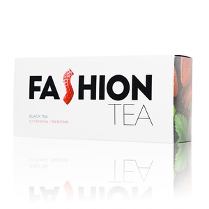 შავი ჩაი Enerwood FASHION