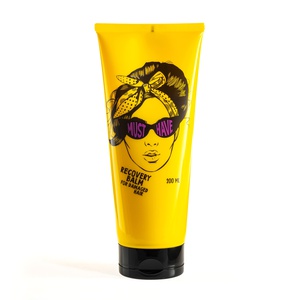 Colored hair conditioner