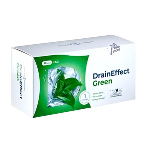 08 DrainEffect Green