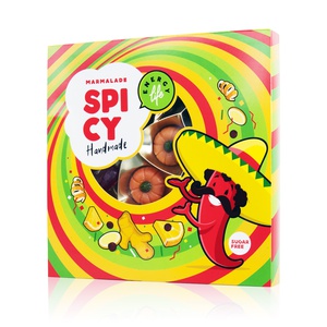 Energy Life Spicy