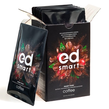 ED Smart Coffee, 7 servings