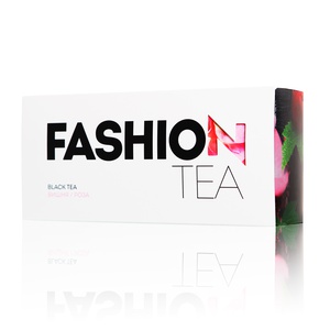 Black tea Enerwood FASHION