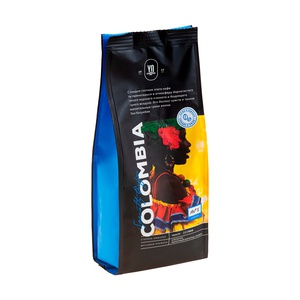 COLOMBIA дәнді кофесі