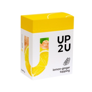 UP2U topping лимон-зімбір