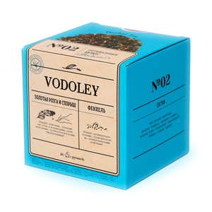 Фиточай Vodoley