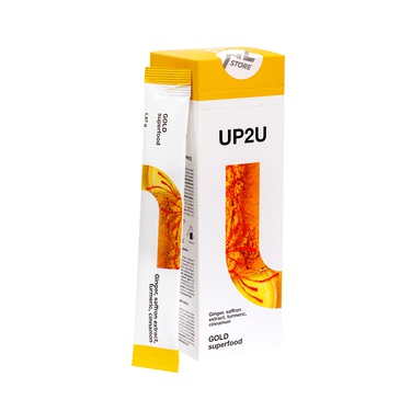 UP2U Superfood Gold