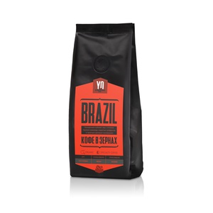 BRAZIL дәнді кофесі