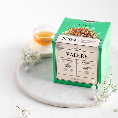 Valery Herbal Tea