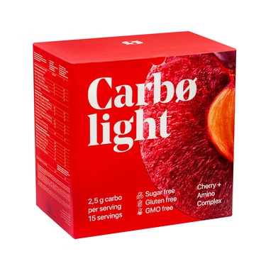 Carbo light «Чие» коктейли
