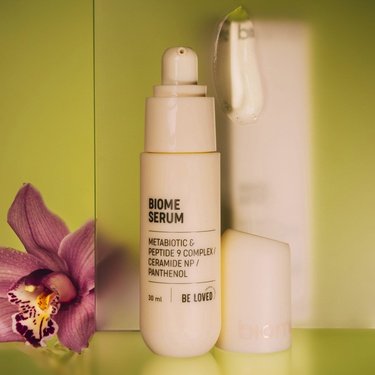 Biome Facial Serum