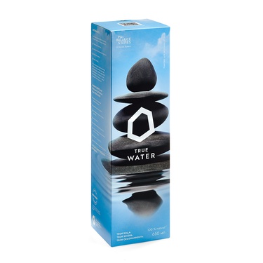 PH Balance Stones water pH control kit, grey