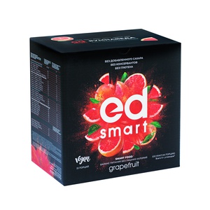 ED Smart Grapefruit, 15 порций