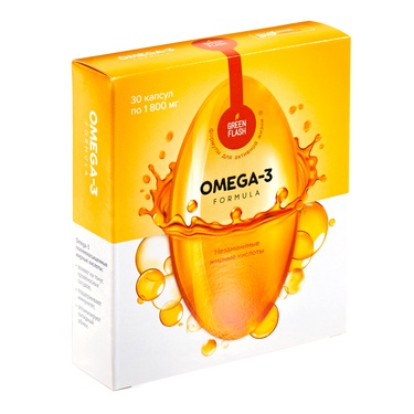 Omega-3 Formula