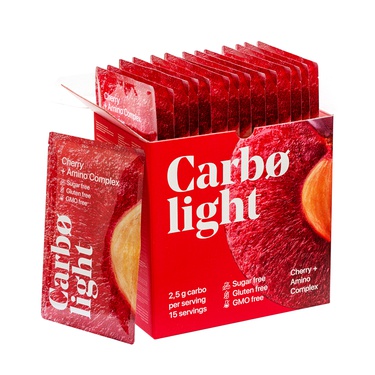 Carbo Light Cherry