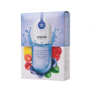 Vision Formula