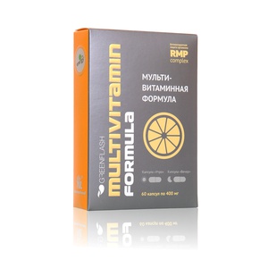 Multivitamin Formula