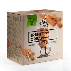 Energy diet smart Irish cream