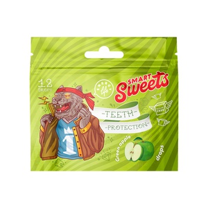 ფუნქციონალური კანფეტები Teeth protection drops