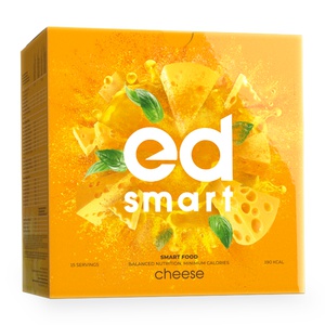 ED Smart «Ірімшік қосылған көже»