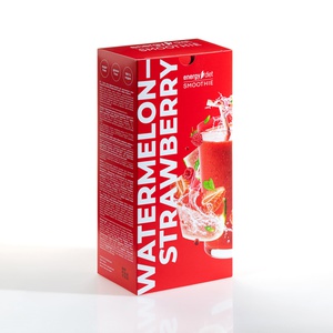 Smoothie Watermelon-Strawberry