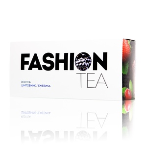წითელი ჩაი Enerwood FASHION