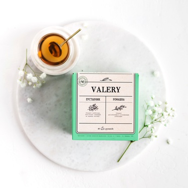 Valery Herbal Tea