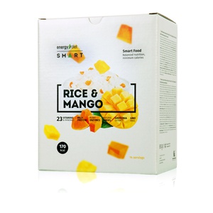 Energy Diet Smart «Рисовая каша с манго»