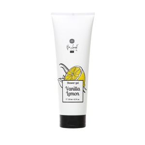 Shower gel (Vanilla Lemon)
