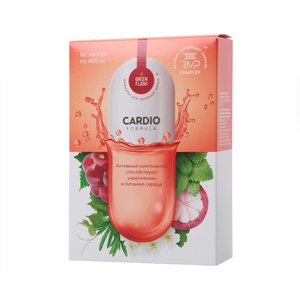 Cardio Formula