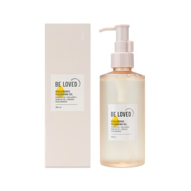 Hyaluronic Cleansing Oil