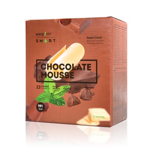 Energy diet smart Chocolate mousse