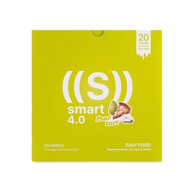 ED Smart Classic, Pear Tart, 15 servings