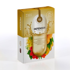 Defender Formula