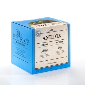 Antitox фитошайы