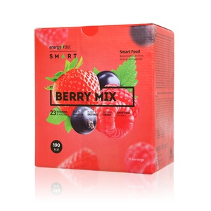 Energy diet smart Berry mix