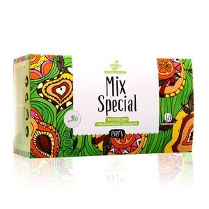 Every Special Mix