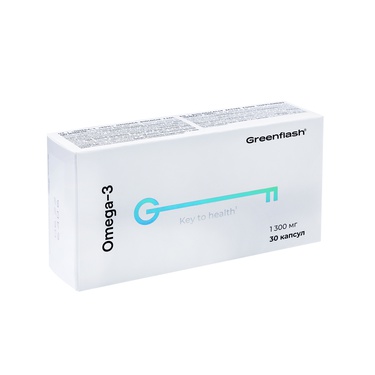 OMEGA-3 1 300 mg