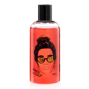 Oily hair treatment