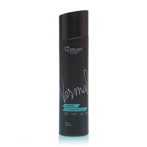 Shampoo for men. Normal
