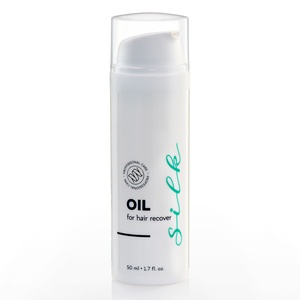 Масло для кончиков волос Silk Oil