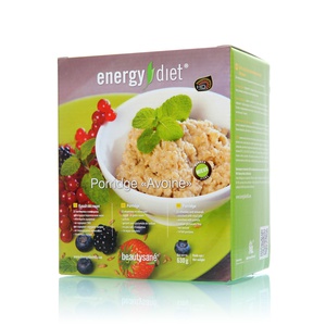 Oatmeal porridge